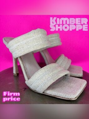 RAYE Daniela Heel - Nude US 8.5